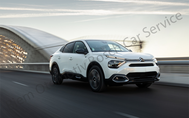 Citroen Modelleri İçin Yedek Parça Desteği