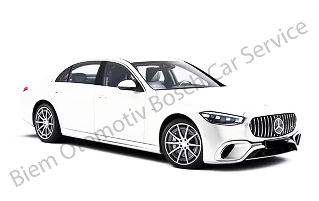 Aksaray Mercedes Servisi