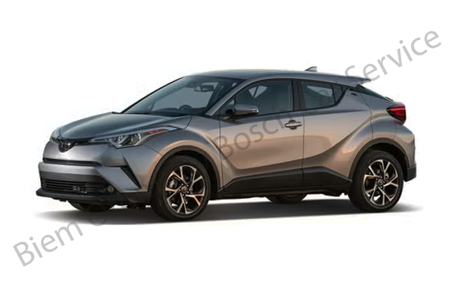 Aksaray Toyota Servisi