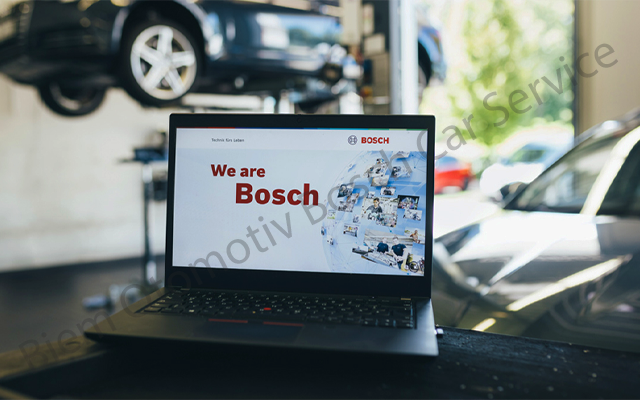 Bosch Kalitesi Aksaray´da