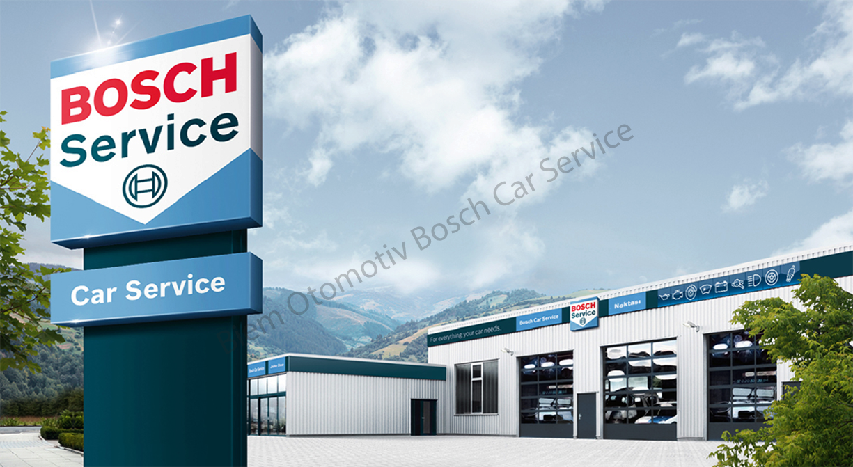 Biem Otomotiv <br> Bosch Car Service