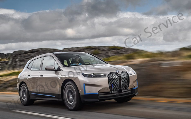 BMW Araç Sahiplerine Kapsamlı Far Temizleme Hizmeti