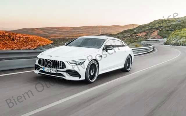 Aksaray´da Mercedes Arıza Tespiti ve Onarım
