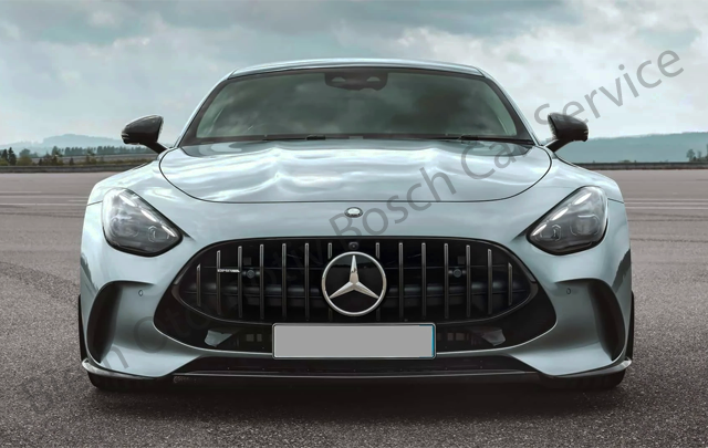 Prestijli Mercedes Araçlar İçin Güvenilir Servis