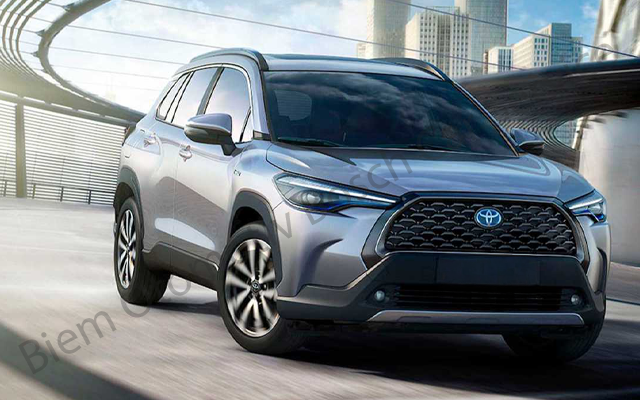 Aksaray Toyota Bakım ve Onarım Merkezi